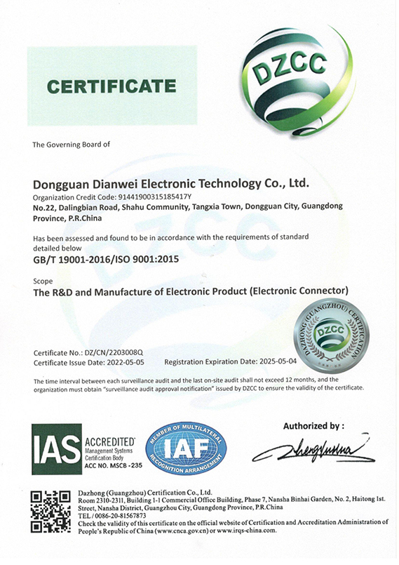 ISO 9001質量管理體系 英文版